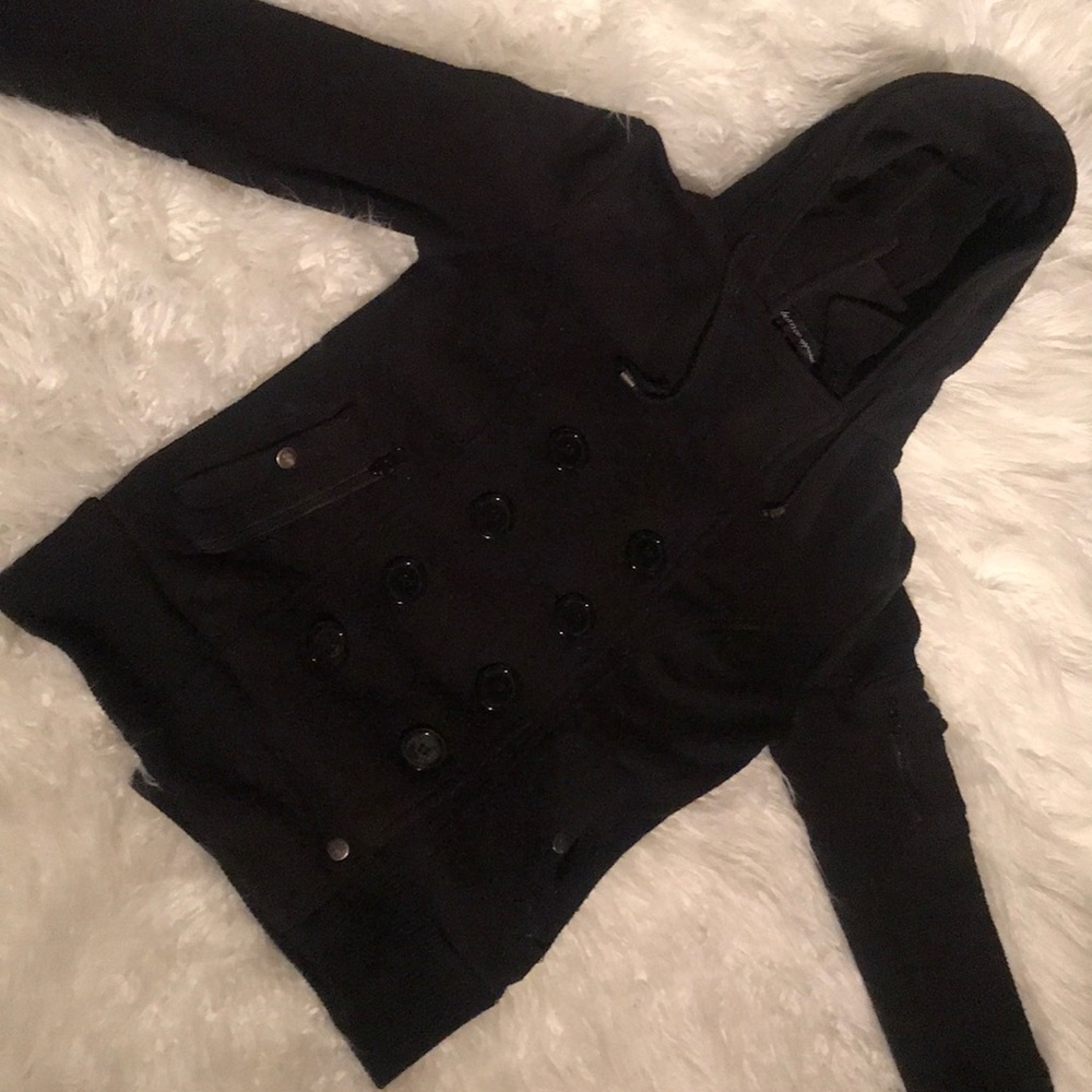 Black jacket